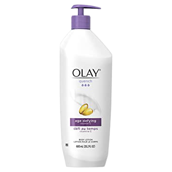 Olay Age Defying Body Lotion 600ml