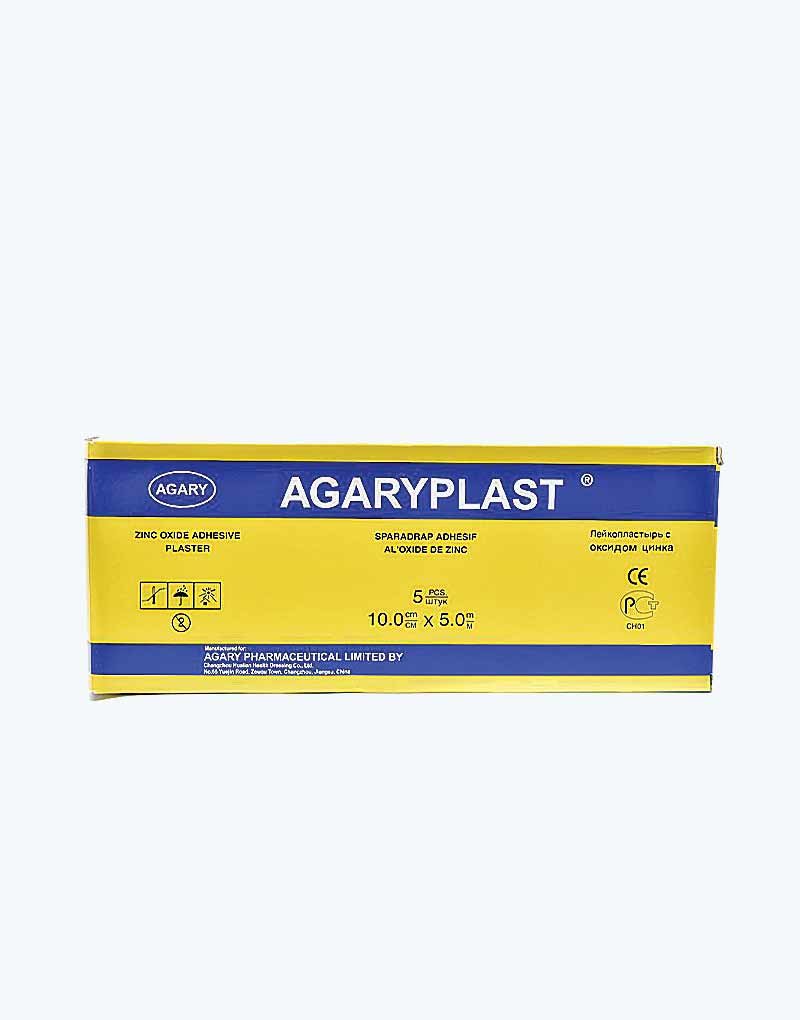 Agary Zinc Oxide Plaster (optimized)