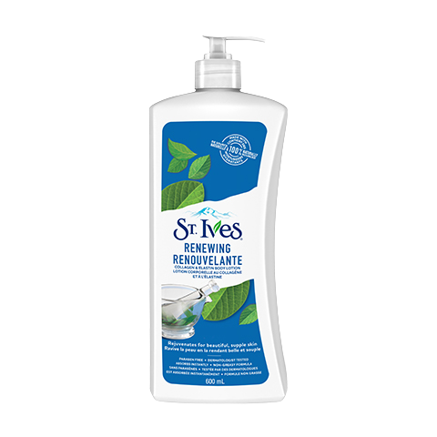 St Ives Collagen & Elastin Renewing Body Lotion 621ml