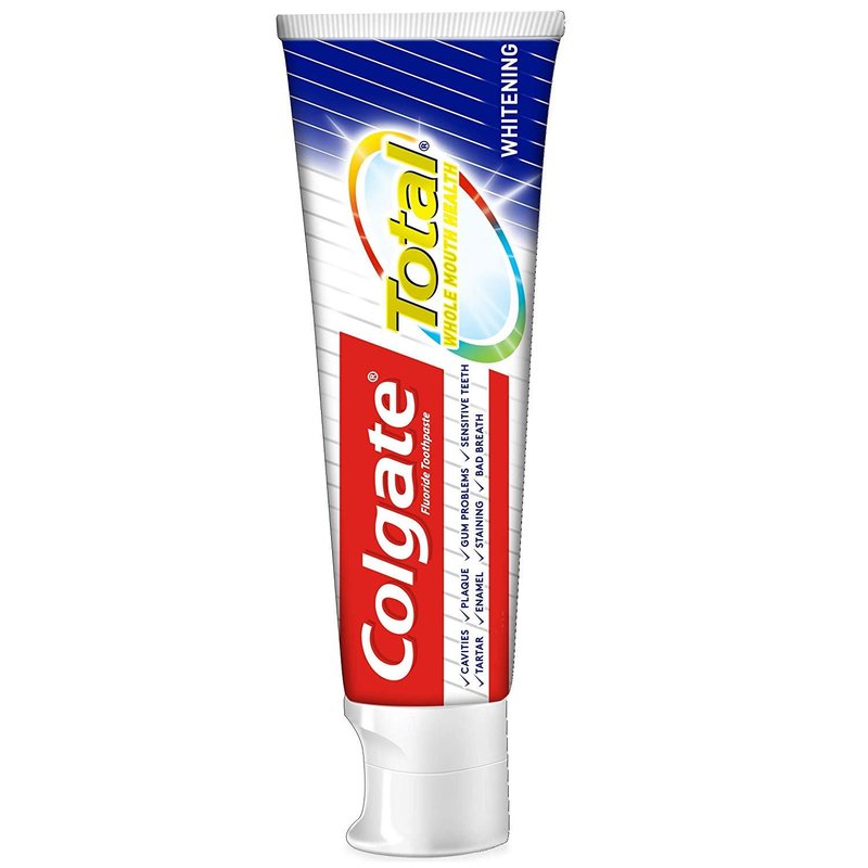 Colgate Total Whitening Toothpaste 170G