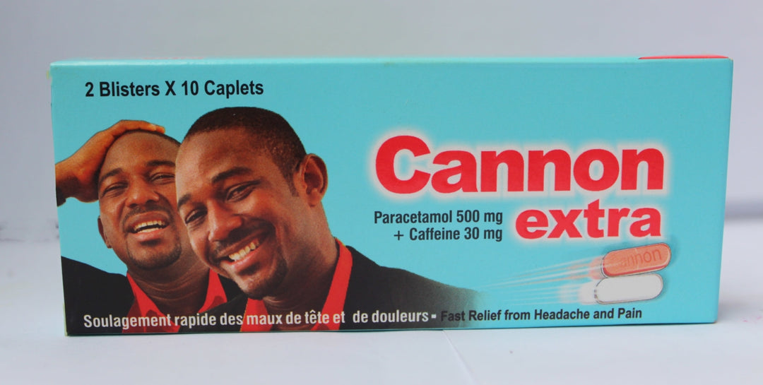 Cannon extra