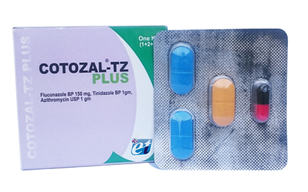 Cotozal-TZ Plus
