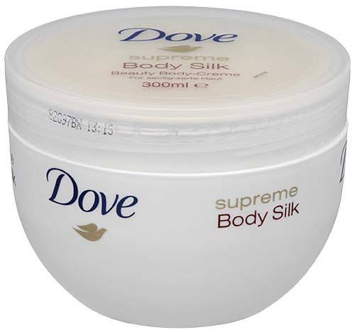 Dove Silky Cream
