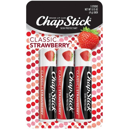 ChapStick Strawberry
