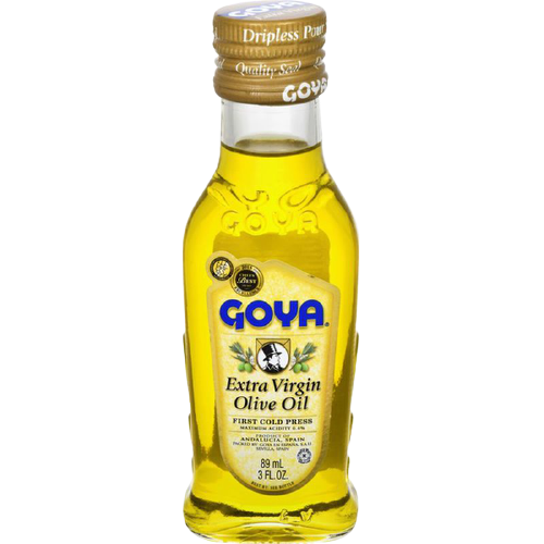 GOYA EXTRA VIRGIN OLIVE OIL 88.7ML (BOTTLE)
