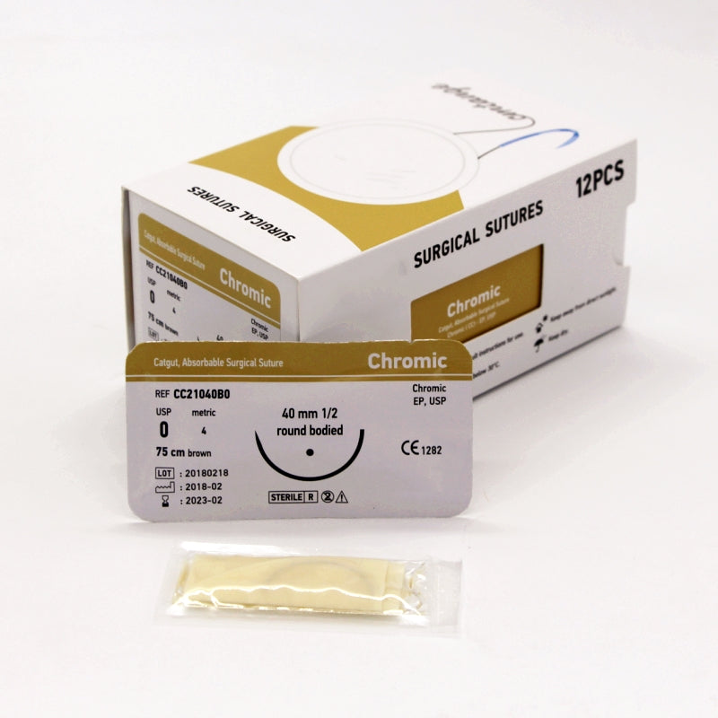 CHROMIC CATGUT