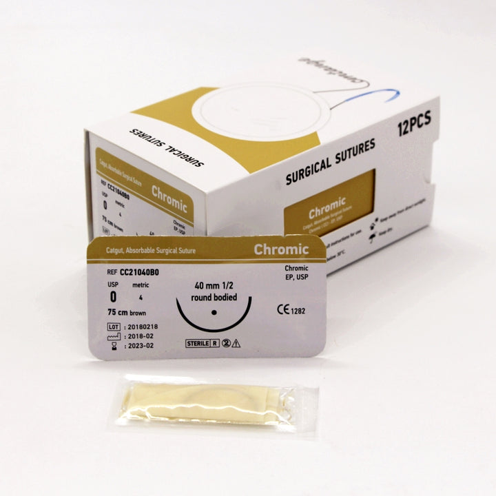 CHROMIC CATGUT
