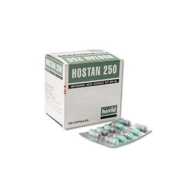 Hostan 250mg