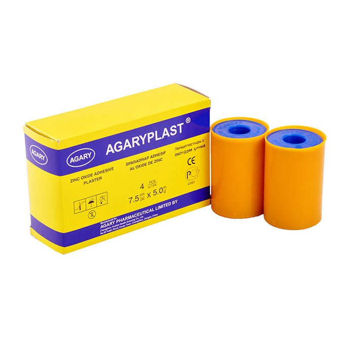 Agary Zinc Oxide Plaster (optimized)