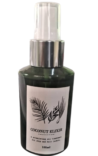 COCONUT ELIXIR 100ml