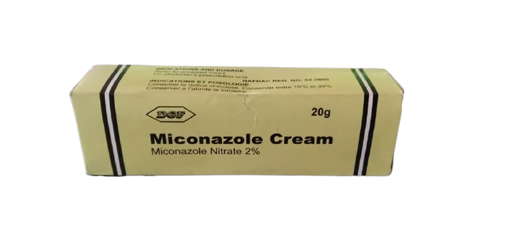 Miconazole creme 20g