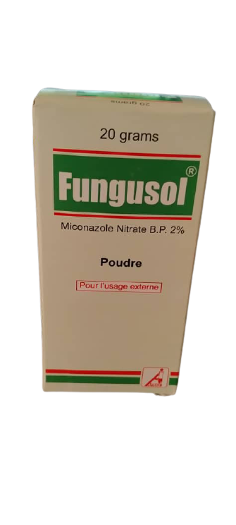 Fungusol Powder 20g