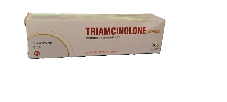 Triamcinolone Cream 25g