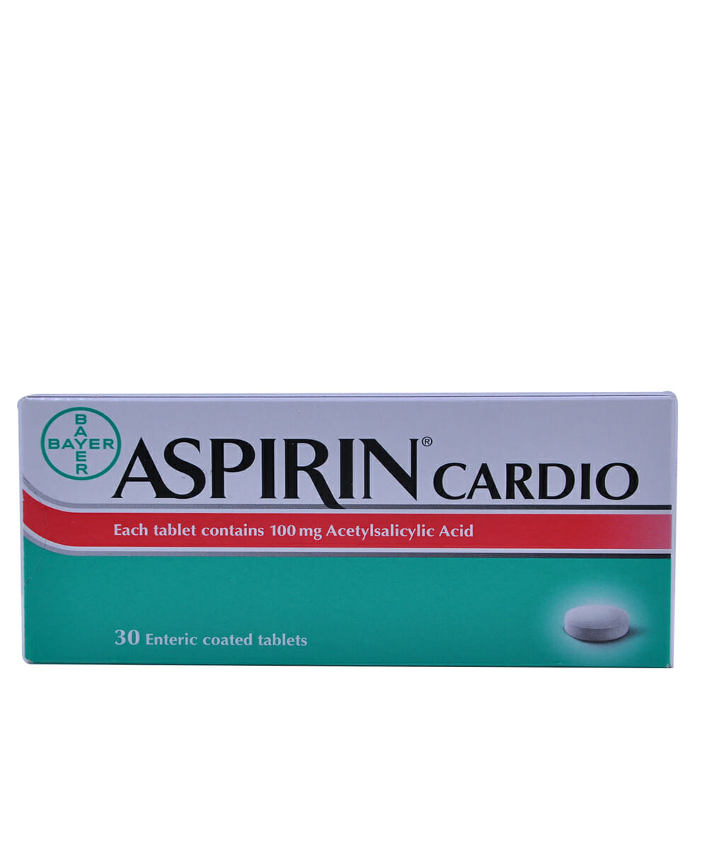 Aspirin Cardio