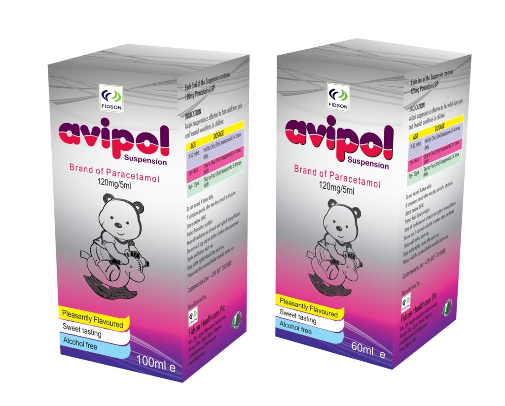 Avipol Suspension