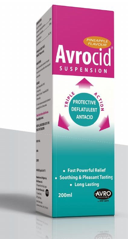 Avrocid Suspension