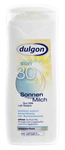 Dulgon Sensitive Sun 250ml