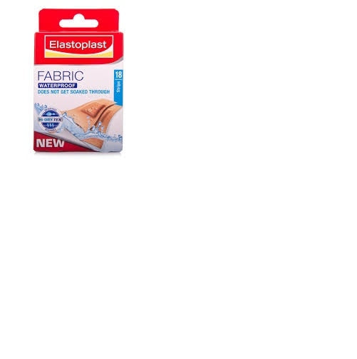 Elastoplast Fabric X10