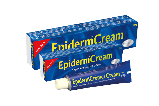 Epiderm Creme 30g