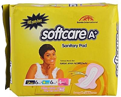 Softcare Sanitary Pad