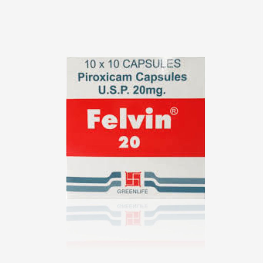 Felvin 20mg