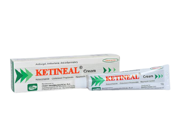 Ketineal Cream 20g