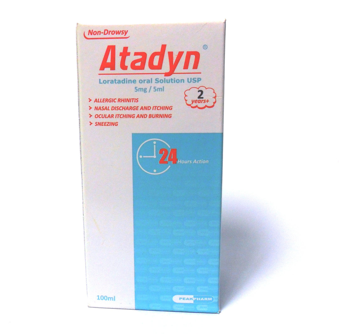 Atadyn Syrup
