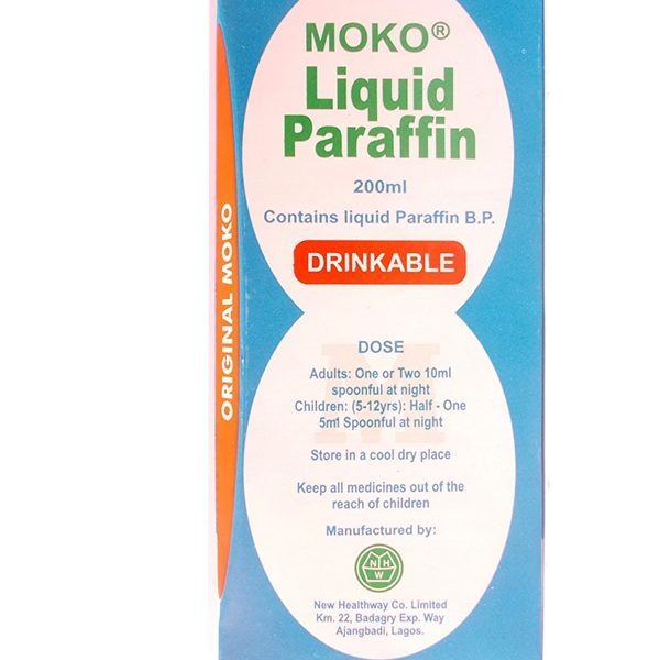 Galways Moko Liquid Paraffin