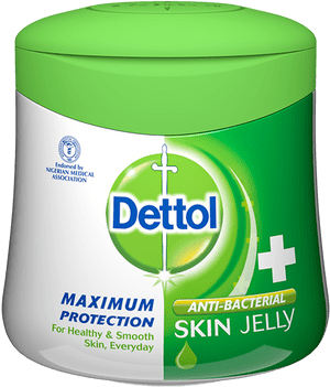 DETTOL ANTIBACTERIAL SKIN JELLY 160g