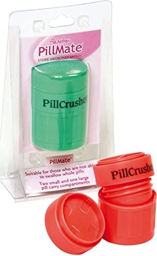 Pillmate Crusher
