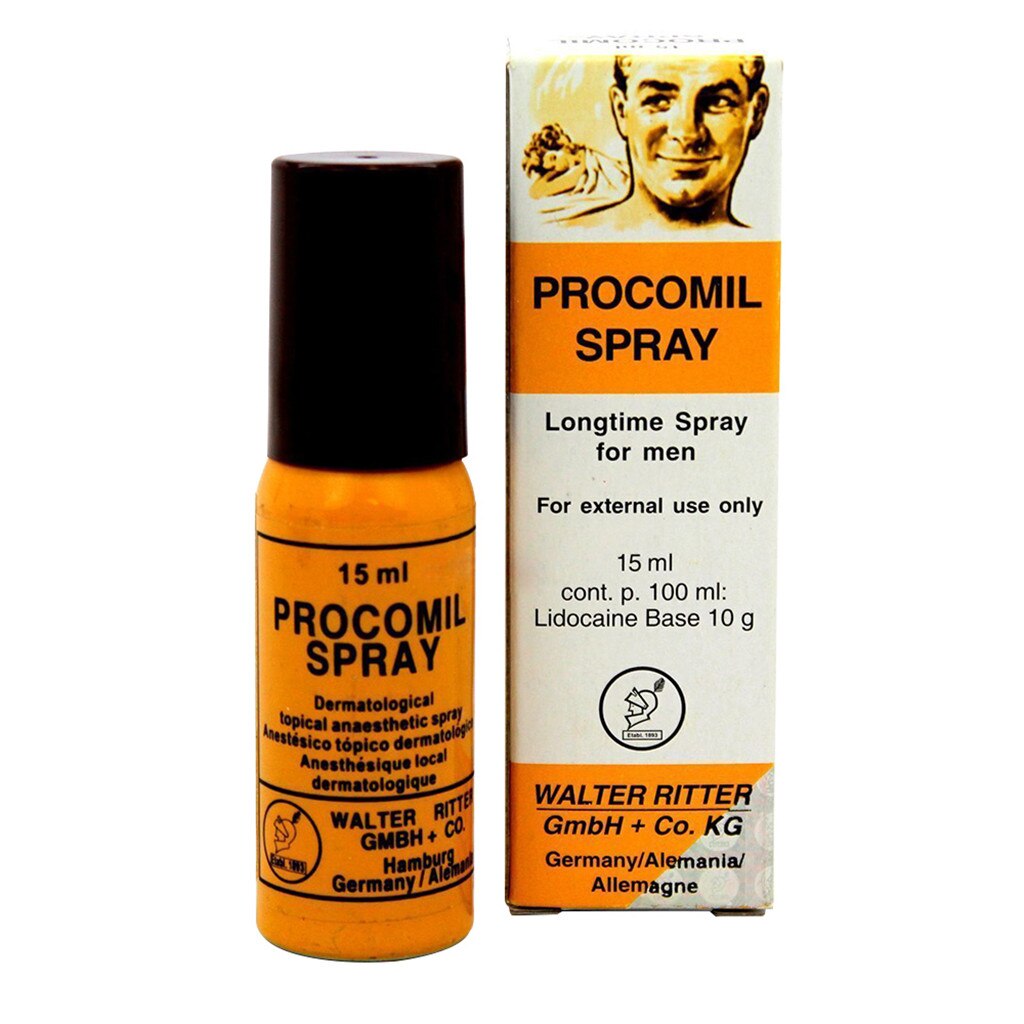 Promocil Spray 15ML