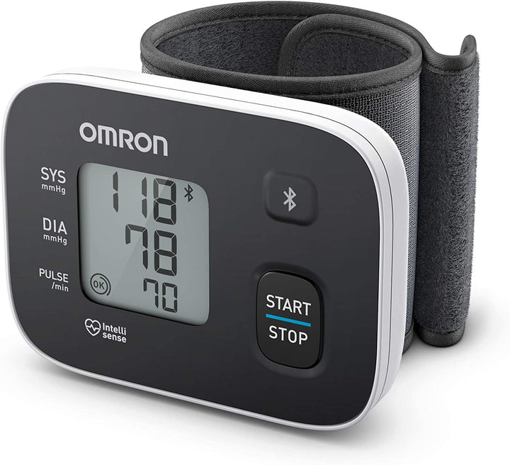 OMRON RS3 Monitor
