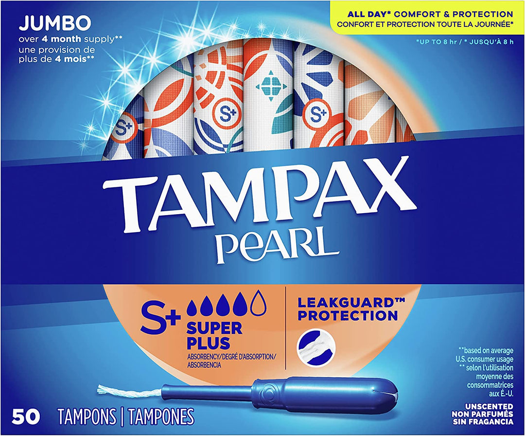 Tampax Super