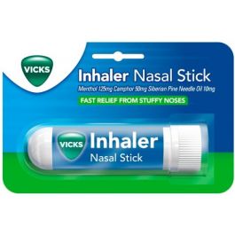Vicks Inhaler