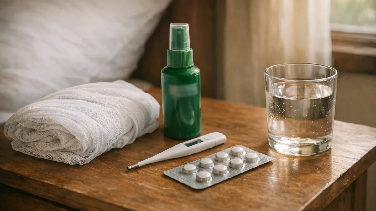 Browse Malaria, Fever & Typhoid