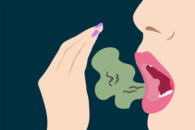 DID YOU KNOW ABOUT HALITOSIS (BAD BREATH)