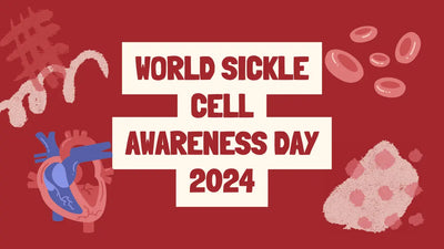 WORLD SICKLE CELL DAY