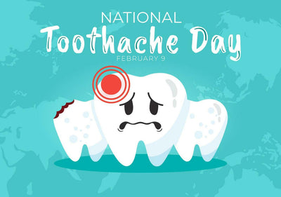 Toothache Day 2024