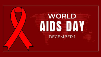 WORLD AIDS DAY - 1ST DECEMBER