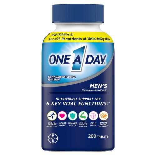 One A Day For Men X300