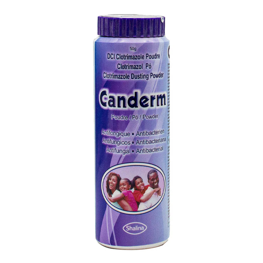 Canderm Powder