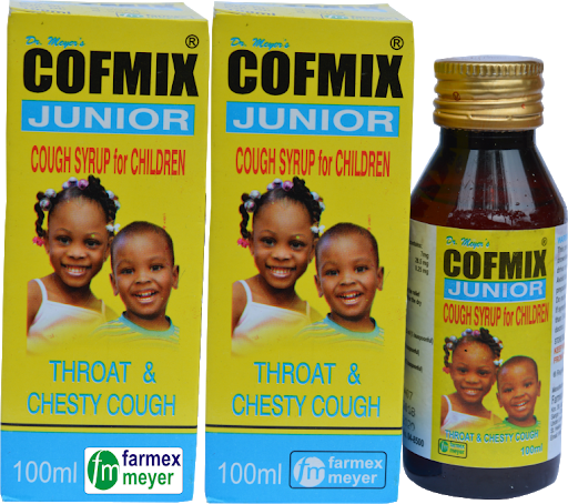 Cofmix- Cough Syrup