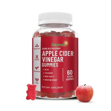 Apple Cider Vinegar Gummies (optimized)