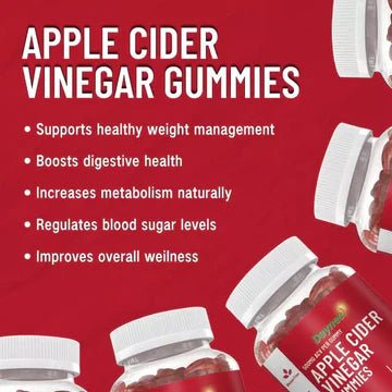 Apple Cider Vinegar Gummies (optimized)