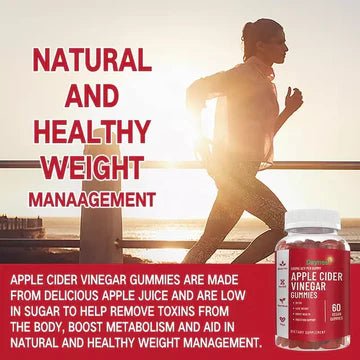 Apple Cider Vinegar Gummies (optimized)