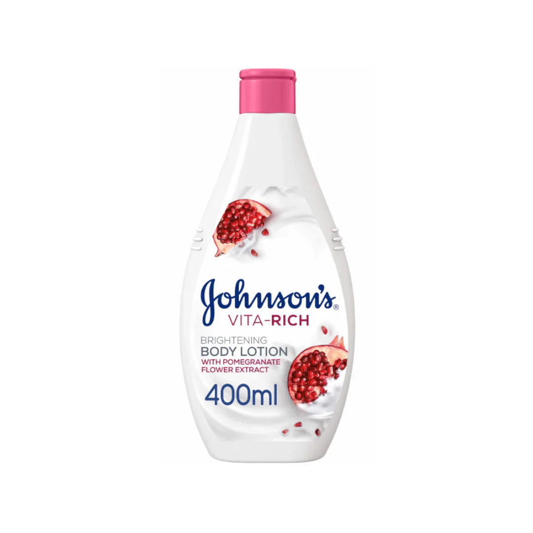 Johnson Vita Rich Brightening Lotion