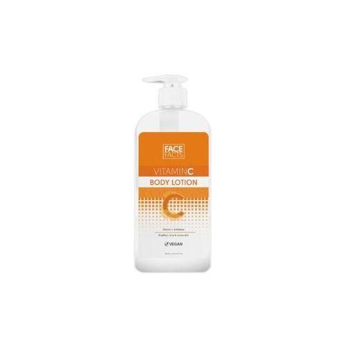 Face Facts Vitamin C Body Lotion