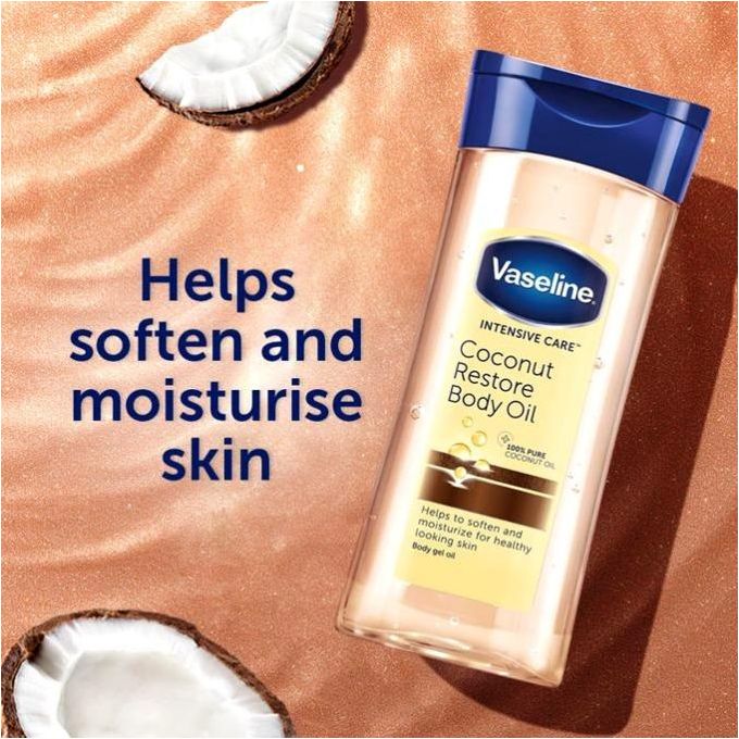 Vaseline Intensive Care - Body Oil