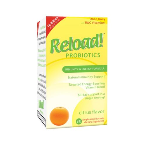 Reload Probiotics + Prebiotic