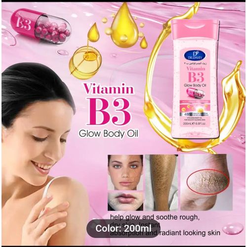 Dr. Davey Body Oil